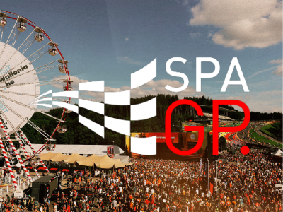 Formula 1 Belgian Grand Prix